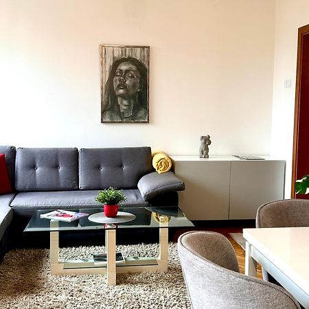 Apartment Dolce Casa Варна Екстер'єр фото